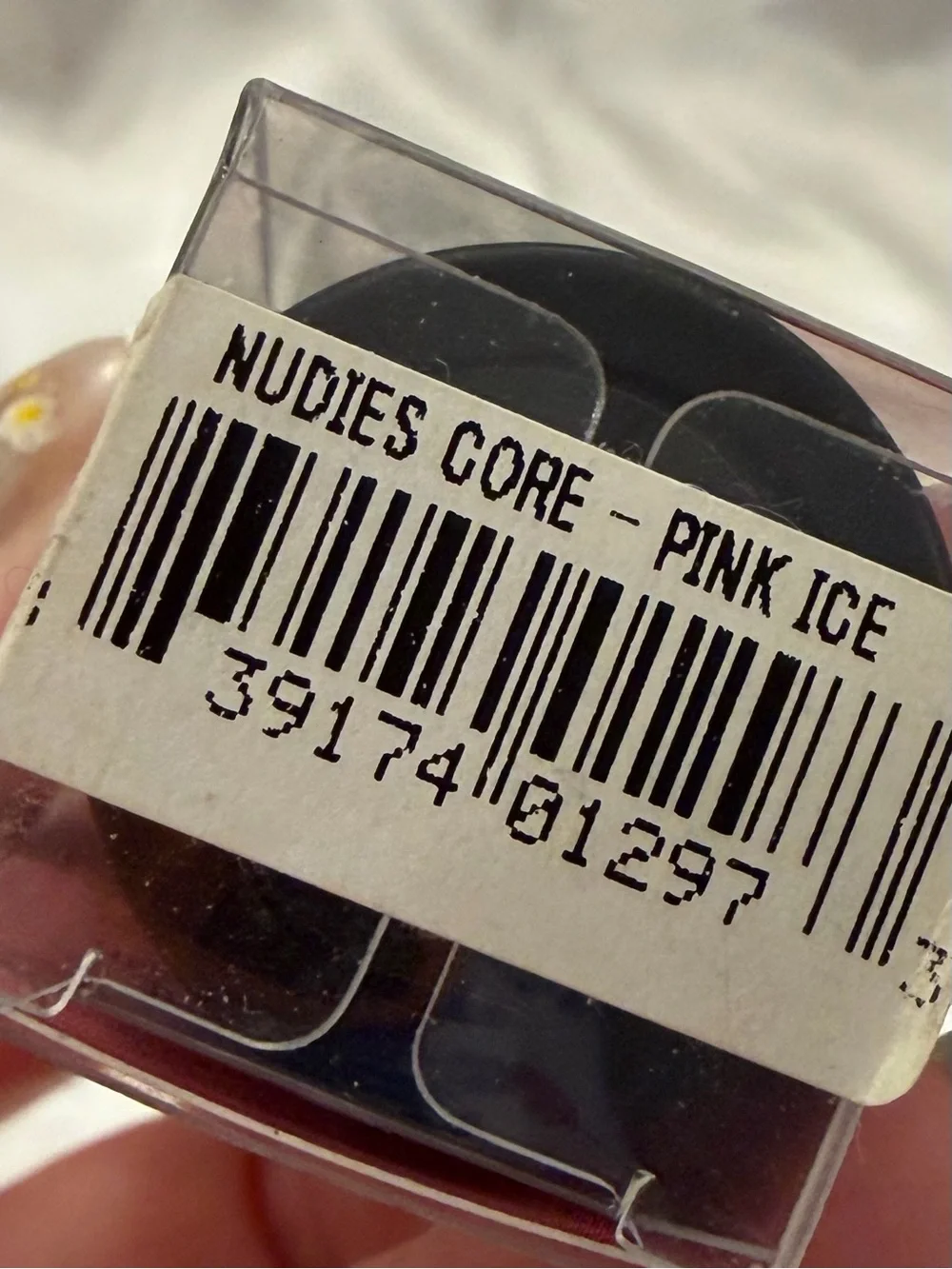 Nudestix Nudies Matte + Glow Core All Over Face Blush Pink Ice NEW